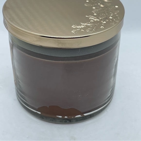 White Barn 3 wick candle Hot cocoa & cream - Picture 5 of 6